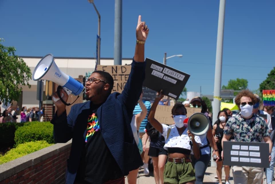 Marshall Kilgore Rally